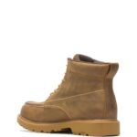 hombres L24N171 Wolverine broncearse Bota de trabajo Floorhand Moc Toe 6 - Imagen 3