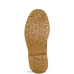 hombres L24N171 Wolverine broncearse Bota de trabajo Floorhand Moc Toe 6 - Imagen 4