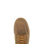 hombres L24N171 Wolverine broncearse Bota de trabajo Floorhand Moc Toe 6 - Imagen 5