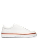 hombres L24N178 Wolverine blanco tenis bajos blvd