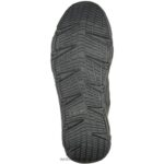 hombres L24N179 Wolverine negro bota de trabajo rev ultraspring durashocks con ventilación - Imagen 4