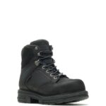 hombres L24N17 Wolverine negro botas de trabajo hellcat ultraspring 6" carbonmax - Imagen 2