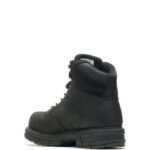 hombres L24N17 Wolverine negro botas de trabajo hellcat ultraspring 6" carbonmax - Imagen 3