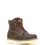 hombres L24N180 Wolverine marrón cargador de cuña de 6" - Imagen 2