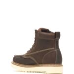 hombres L24N180 Wolverine marrón cargador de cuña de 6" - Imagen 3