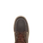 hombres L24N180 Wolverine marrón cargador de cuña de 6" - Imagen 5