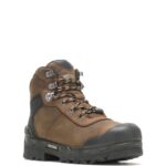 hombres L24N181 Wolverine café oscuro Bota de guerrero met-guard de 6" - Imagen 2