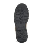 hombres L24N181 Wolverine café oscuro Bota de guerrero met-guard de 6" - Imagen 4