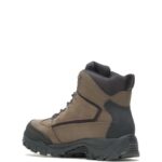 hombres L24N182 Wolverine marrón/negro bota de senderismo impermeable spencer - Imagen 3