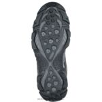 hombres L24N184 Wolverine carbón bota salvaje - Imagen 4