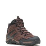 hombres L24N186 Wolverine marrón bota salvaje - Imagen 2