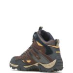 hombres L24N187 Wolverine marrón/dorado bota salvaje - Imagen 3