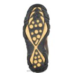 hombres L24N187 Wolverine marrón/dorado bota salvaje - Imagen 4