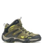 hombres L24N188 Wolverine sabio bota salvaje