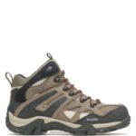 hombres L24N189 Wolverine piedra bota salvaje
