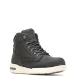 hombres L24N190 Wolverine negro Bota kickstart durashocks fx 6" - Imagen 2