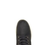 hombres L24N190 Wolverine negro Bota kickstart durashocks fx 6" - Imagen 5