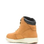 hombres L24N191 Wolverine trigo bota impermeable durashocks kickstart de 6" - Imagen 3
