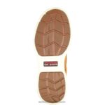 hombres L24N191 Wolverine trigo bota impermeable durashocks kickstart de 6" - Imagen 4