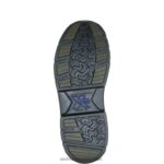 hombres L24N192 Wolverine marrón bota de trabajo anhem western wellington - Imagen 4