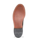 hombres L24N193 Wolverine negro Bota original de 1000 millas con punta lisa - Imagen 5