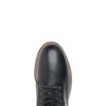 hombres L24N193 Wolverine negro Bota original de 1000 millas con punta lisa - Imagen 6