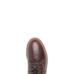 hombres L24N194 Wolverine marrón Bota original de 1000 millas con punta lisa - Imagen 6