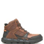 hombres L24N19 Wolverine tabaco bota de trabajo rev ultraspring durashocks vent carbonmax