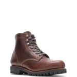 hombres L24N200 Wolverine marrón Bota robusta de punta plana de 1000 millas - Imagen 2