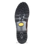hombres L24N200 Wolverine marrón Bota robusta de punta plana de 1000 millas - Imagen 4