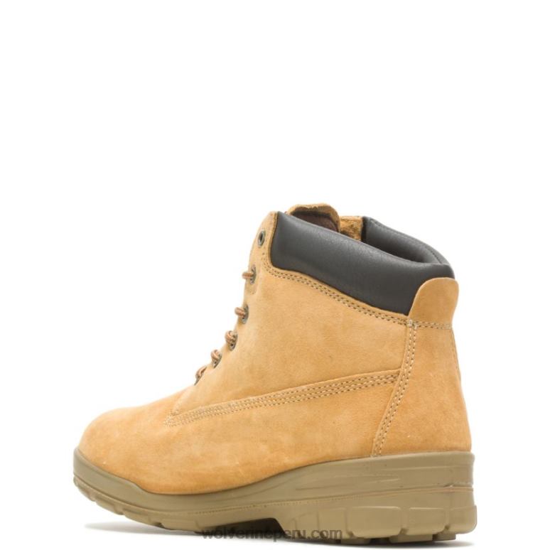 hombres L24N202 Wolverine oro bota trappeur impermeable y aislada de 6" - Imagen 3