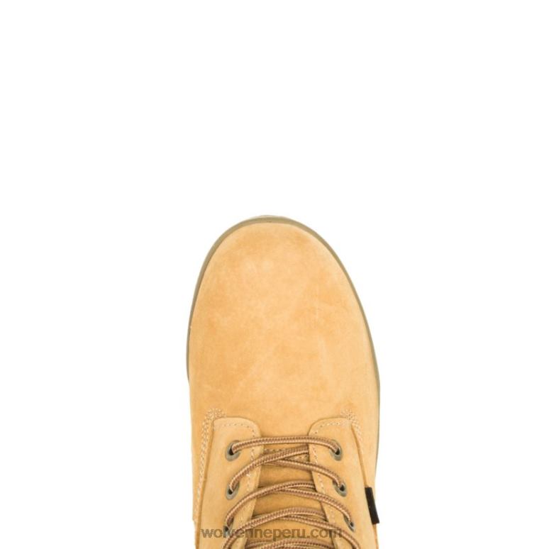 hombres L24N202 Wolverine oro bota trappeur impermeable y aislada de 6" - Imagen 5