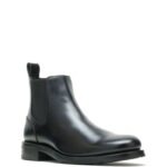hombres L24N204 Wolverine negro bota chelsea - Imagen 2