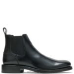 hombres L24N204 Wolverine negro bota chelsea - Imagen 6