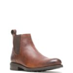 hombres L24N205 Wolverine guijarro marrón bota chelsea - Imagen 2