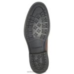 hombres L24N205 Wolverine guijarro marrón bota chelsea - Imagen 4