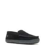 hombres L24N207 Wolverine negro zapatilla veneciana - Imagen 2