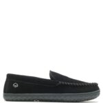 hombres L24N207 Wolverine negro zapatilla veneciana