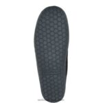 hombres L24N207 Wolverine negro zapatilla veneciana - Imagen 4