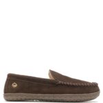 hombres L24N208 Wolverine marrón zapatilla veneciana