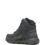 hombres L24N20 Wolverine negro bota de trabajo rev ultraspring durashocks vent carbonmax - Imagen 3