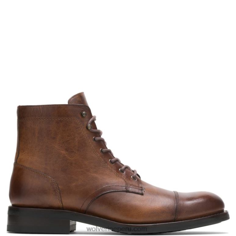 hombres_l24n210_wolverine_broncearse_bota_blvd_con_puntera.jpg hombres L24N210 Wolverine broncearse bota blvd con puntera - Imagen 1