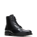hombres L24N211 Wolverine negro bota blvd con puntera - Imagen 2