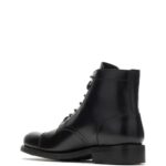 hombres L24N211 Wolverine negro bota blvd con puntera - Imagen 3