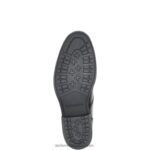 hombres L24N211 Wolverine negro bota blvd con puntera - Imagen 4