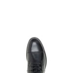 hombres L24N211 Wolverine negro bota blvd con puntera - Imagen 5