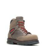 hombres L24N214 Wolverine grava Bota de trabajo Hellcat Ultraspring de 6" - Imagen 2