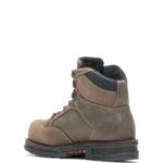hombres L24N214 Wolverine grava Bota de trabajo Hellcat Ultraspring de 6" - Imagen 3