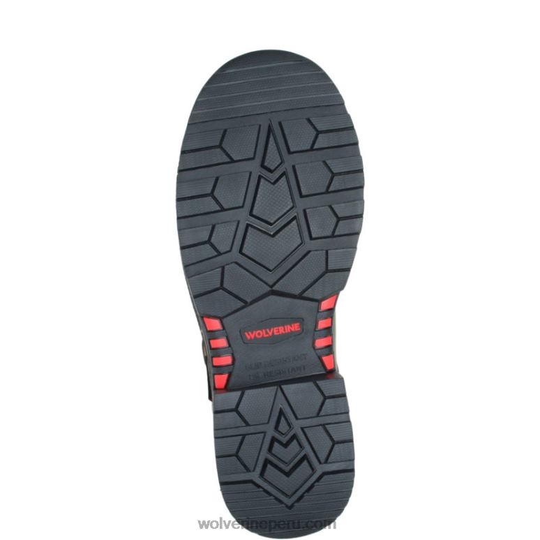 hombres L24N214 Wolverine grava Bota de trabajo Hellcat Ultraspring de 6" - Imagen 4