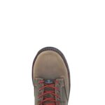 hombres L24N214 Wolverine grava Bota de trabajo Hellcat Ultraspring de 6" - Imagen 5